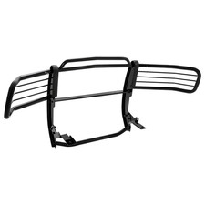 Front Bumper Brush Guard Grill Guard Chevy Tahoe Suburban 2007-2014 Black