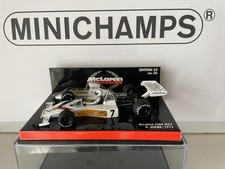 Minichamps 1/43 McLaren Ford M23 #7 D.Hulme 1973 F1
