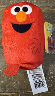 1- each Podpals Sesame Street Plushie Elmo-Brand New-SHIPS IN 24 HOURS 