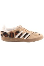 ZAPATILLAS ADIDAS + ATMOS ROSA BEIGE GACELA TRINITY LEOPARDO/ARENISCA CÁLIDA