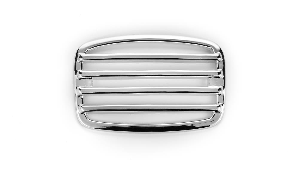 Decorative Taillight Cover Chrome fits Yamaha Virago XV535 XV750 XV1000 XV1100