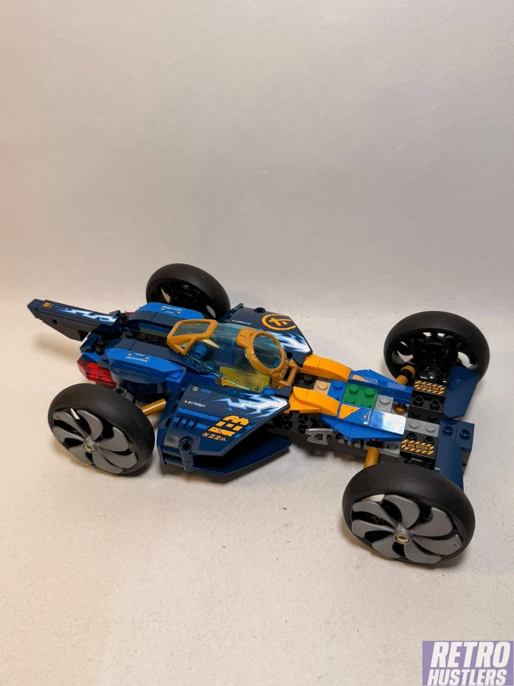 LEGO Ninjago 71752 Ninja Sub Speeder, Foto 2 von 5