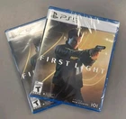 New Listing007 First Light (Playstation 5 system) 1 OFFICIAL USA RELEASE GAME - NEW SEALED!
