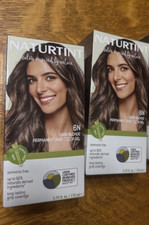 2x Naturtint - Permanent Hair Colorant-Dark Blonde, 5.28 fl oz liquid 11/29