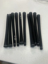 Ping Golf Pride Grips - 10 Pack Older Style - Teal Writing - 10 Total Grips