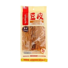 HAIDILAO Golden Bean Curd Slices, 4.23 oz 【For Hot Pot)