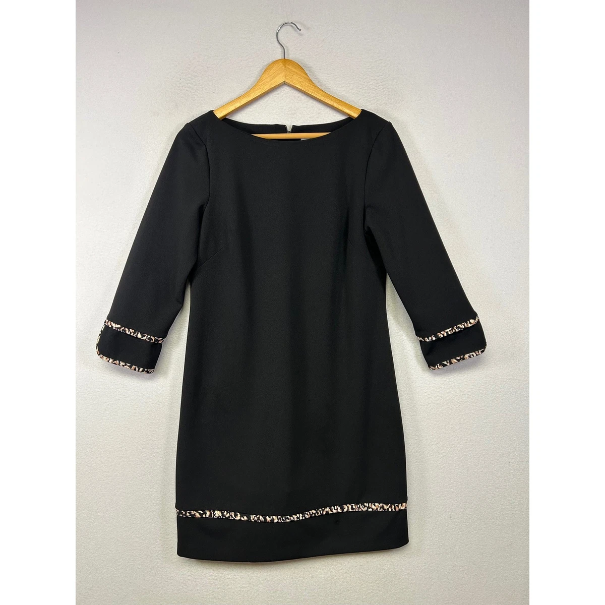 vera wang long sleeve dress Used Vera Wang VW351428
