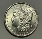 1903 MORGAN DOLLAR BU