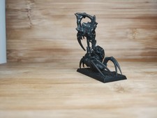 Night Goblin W Shaman Standard Spider Rider Forest Skull Pass Games Workshop 