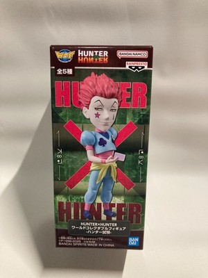 Hunter x Hunter WCF World Collectable Figure Hunter Exam Hisoka