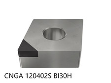 5  PCS  ORIGINAL  INSERTS      CNGA 120402S BI30H