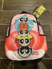 Sprayground x Power Puff Totem DLX Mini Backp...