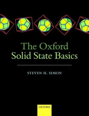 Steven H Simon | The Oxford Solid State Basics | Taschenbuch | Englisch (2013)