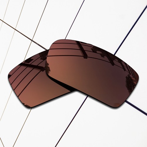 Lentes de repuesto polarizadas VERDADERAS para Oakley Gascan OO9014-60 mm multicolores - Imagen 5 de 78