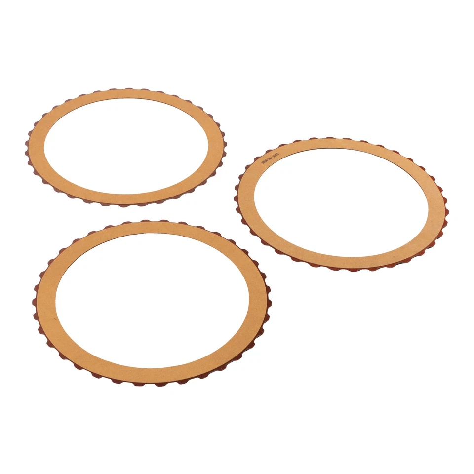 6F35 Transmission Clutches Friction Kit For 09-18 Ford Fusion 1.5 1.6L 2.0L 2.5L — 第 3/4 张图片