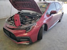 Starter Motor Sedan Fits 19-24 COROLLA 3075999