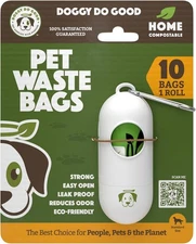 Poop Waste Bags