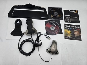 Datacolor Spyder3 Print SR Calibration Block - S3SR100