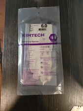 Kimtech G3 Sterile Sterling* Nitrile Gloves Size 6.0 (Lot Of 84)