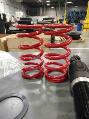 RS-R BEST-i Active Coilovers For 2023-2025 Honda Civic Type-R CTR
