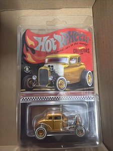 Hot Wheels Rlc 32 Ford | eBay
