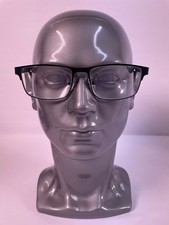 M+Readers Nelson +1.75 Matte Black Reading Glasses 54.0-17.5-145