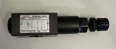 #ad #ad NACHI PRESSURE REDUCING MODULAR VALVE OG GO1 PC K 21 $57.95