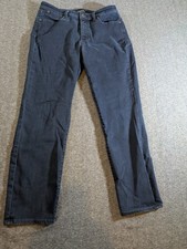 Talbots Jeans Women's Flawless Five-Pocket Slim Ankle Curvy Dark Wash Size 8