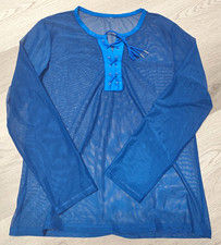 Herren Shirt / Transparent / Gr&ouml;&szlig;e XL Neu