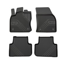 Frogum Fußmattensatz Thermoplastischer Elastomer für VW Tiguan AD1 AX1