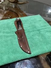 Boker 159 Soligen Germany Hunting Knife