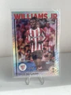 2024/25 TOPPS CHROME NICO WILLIAMS TOPPSFRACTOR /52 ATHLETIC CLUB BILBAO