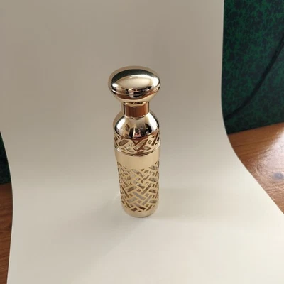 Guërlaïn, Etui Vintage en métal Vaporisateur, recharge 93 ml, VIDE, TBE - Photo 1/3