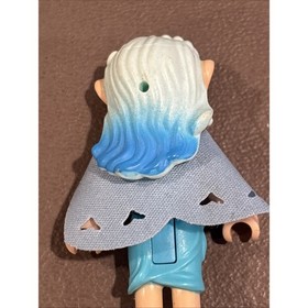 Lego Elves Naida Riverheart Minifigure #elf010 Set #41078 Mysterious Sky Castle