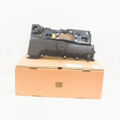 BMW 1 E81 Zylinderkopfhaube komplett 11127555212 NEU ORIGINAL