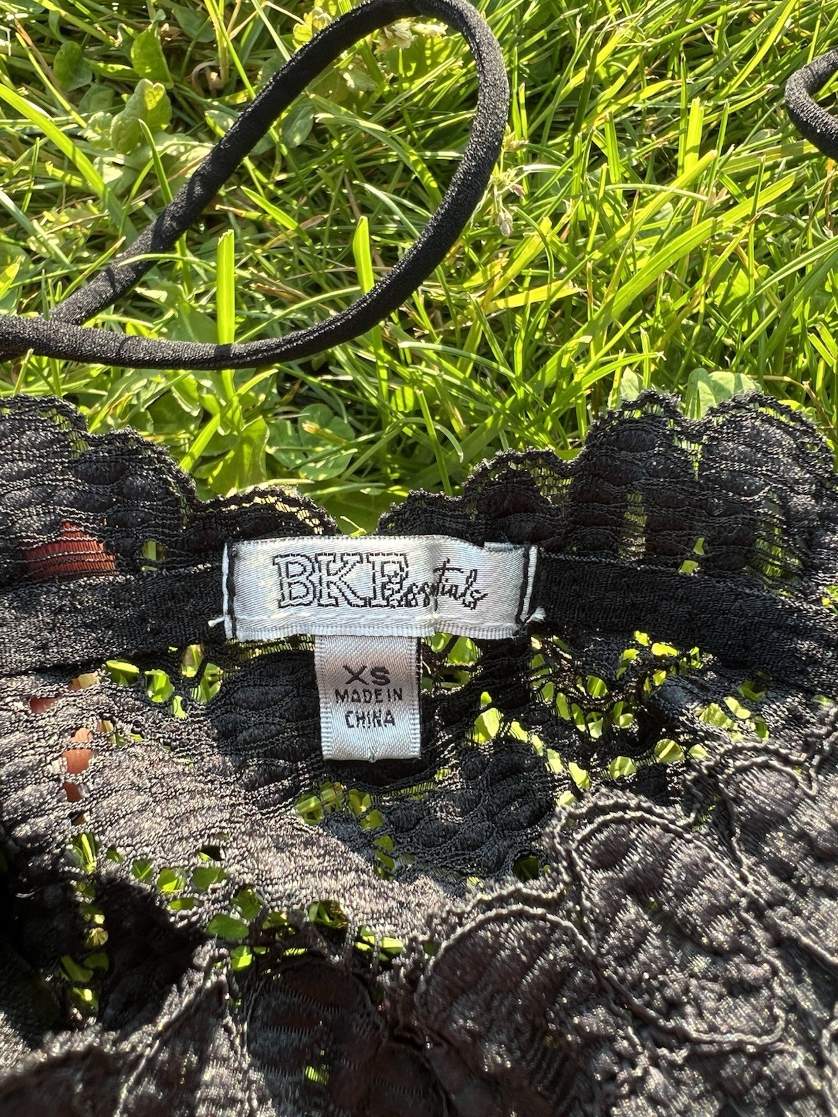 BKE Essentials Lacy Bralette - image 3