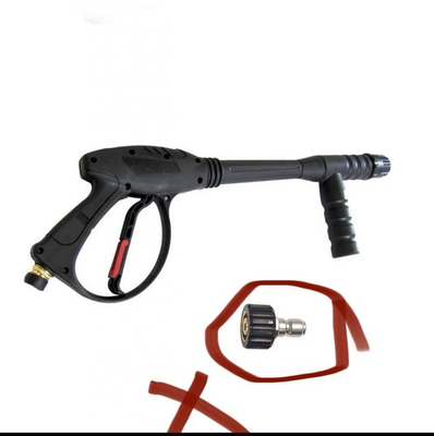 #ad DEWALT Spray Gun w Side Assist Handle M22 for 4500 PSI Pressure Washer MISSING $34.99