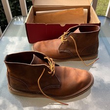 Las mejores ofertas en Botines con Red Wing Shoes Marrón para
