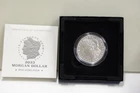 2023 P BU Uncirculated Morgan US Silver Dollar $1 with Box/COA Philly