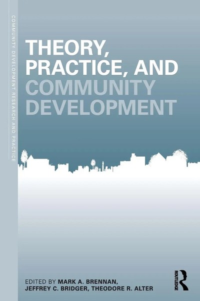Mark Brennan (U. A.) | Theory, Practice, And Community Development | Taschenbuch-image