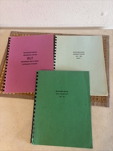 1991-92 MILWAUKEE BUCKS BASKETBALL TEAM PHILOSOPHY AND DEFENSIVE SYSTEM BOOKS