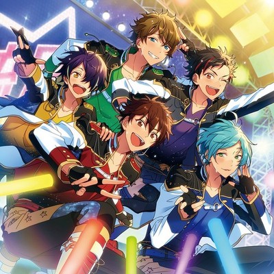 RYUSEITAI Ensemble Stars Album Series Present  From Japan CD 12tracks Music