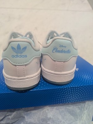 Adidas Superstar el I Disney Cinderella  9k  kids shoe IH5027 new