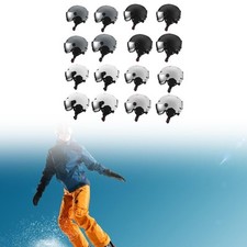 Snowboardhelm, Schneehelm, sto&szlig;fest, Skating-Helm, winddicht, f&uuml;r Erwachsene,