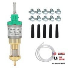 Diesel Heater Fuel Pump Double Filter Quieter Parking Air Heater 12V 22ML Fuel