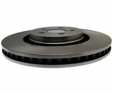 Vordere Bremsscheibe für Ford Fusion 2017-2019, 345mm