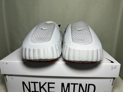 Nike Mind 001 Light Smoke Grey HQ4307-003 Size 7 Neuroscience