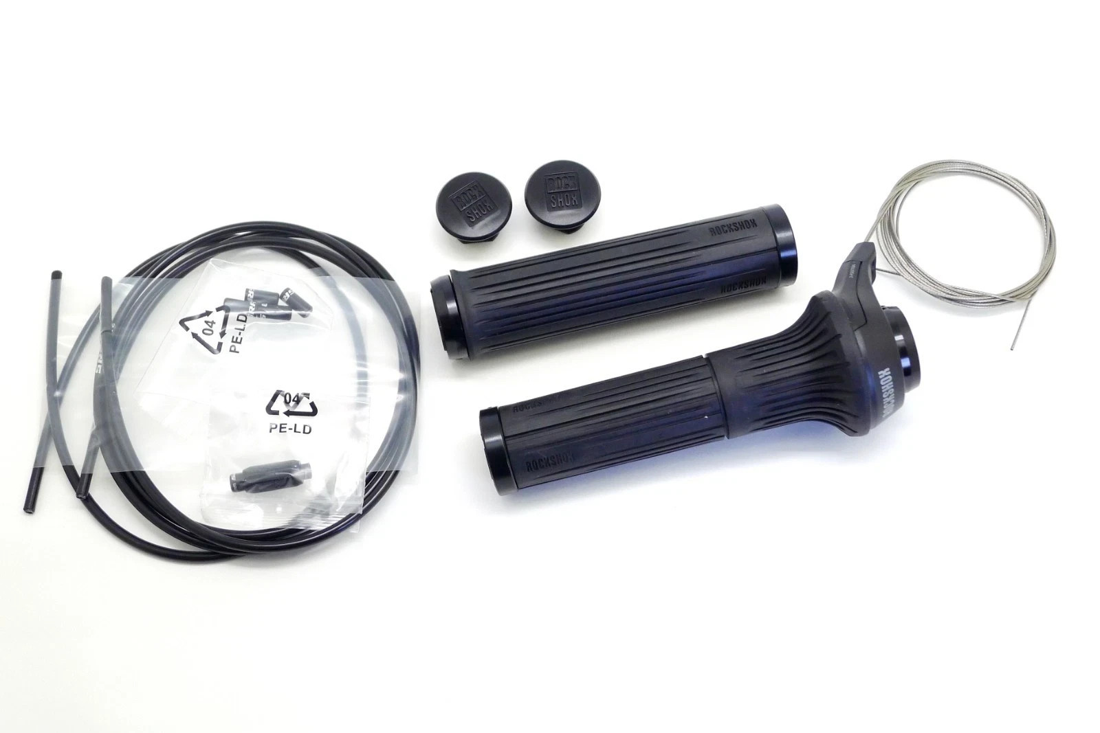 RockShox TwistLoc -   - 3  -