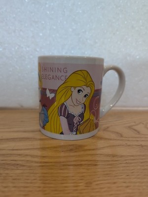Disney Prinzessinnen Offizielle Disney Tasse Teetasse Disney Glocke Cinderella Rapunzel