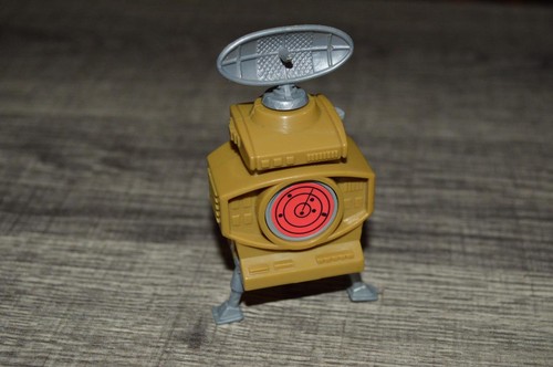 1988 Gijoe Cobra funktionierendes motorisiertes Action-Pack (Radarstation) 100 % mit Spezifikationen! - Bild 2 von 6